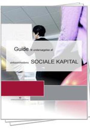 Forside af guiden til social kapital