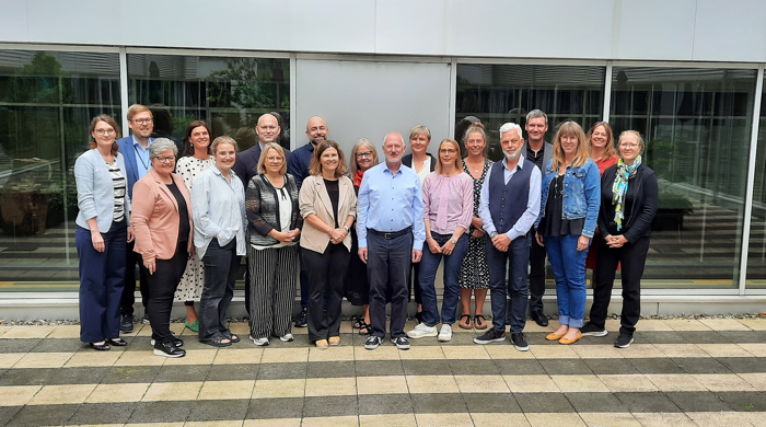 Arbejdsmiljørådets medlemmer 6. juni 2024